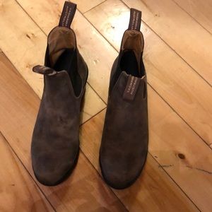 Women’s heel blind stones size 9. 39 euro. Worn once.